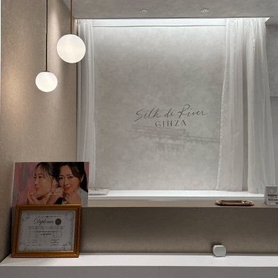 Silk de River GINZA