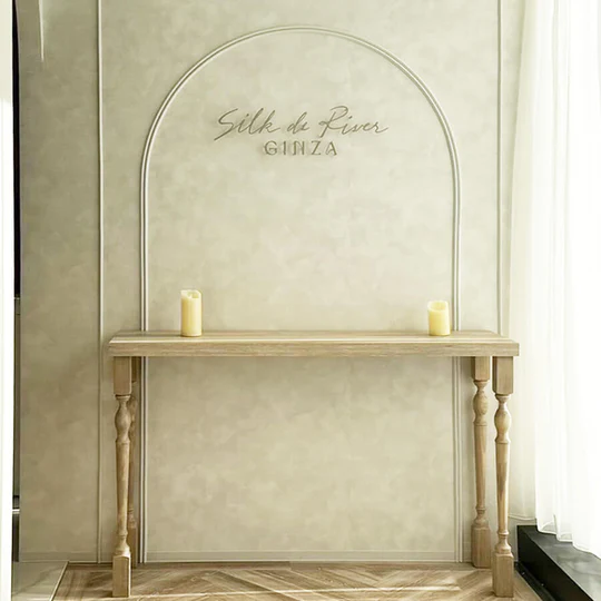 SILK de River GINZA